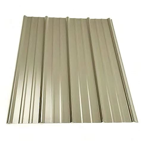 metal roofing 20 feet sheet price|metal roofing panels 20 ft.